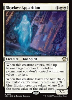 Skyclave Apparition