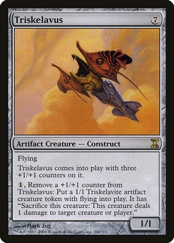 Triskelavus (TSP GD)