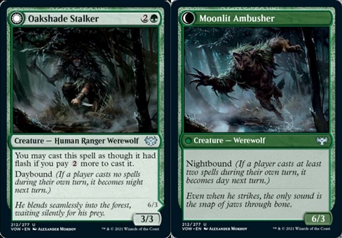 Oakshade Stalker