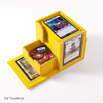 Star Wars: Unlimited Deck Pod - žlutá Star Wars: Unlimited Deck Pod - žlutá