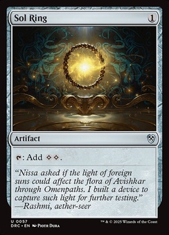 Sol Ring #57