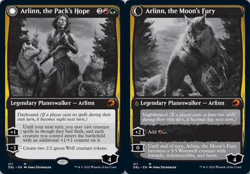 Arlinn, the Pack's Hope