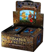 Sorcery: Contested Realm - Arthurian Legends Booster Box