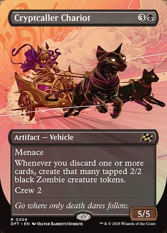Cryptcaller Chariot (borderless)