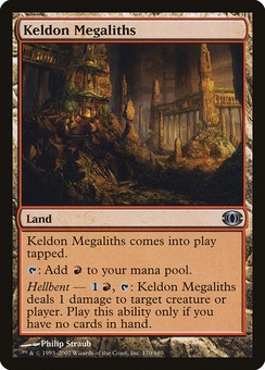 Keldon Megaliths (FUT PL)