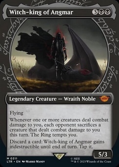 Witch-king of Angmar (showcase)