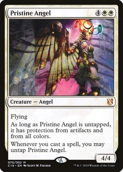 Pristine Angel
