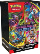 Pokémon - Phantasmal Flames: Booster Bundle