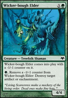 Wickerbough Elder
