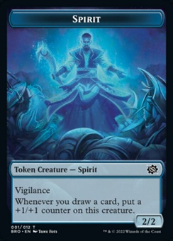 Spirit (token)