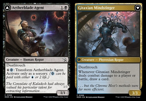 Aetherblade Agent