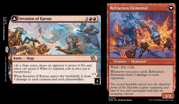 Invasion of Karsus