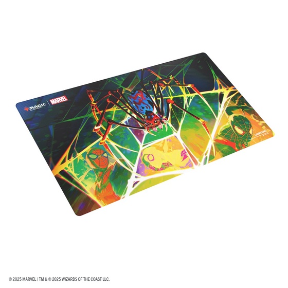 Marvel's Spider-Man Prime Playmat - Spider