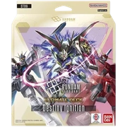 Gundam - Ultimate Deck Destiny Ignition Starter Deck ST-09