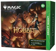 The Hobbit - Draft Night