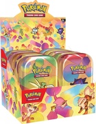 Pokémon - Scarlet & Violet 151: Mini Tin Display