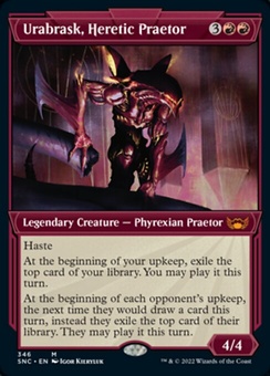 Urabrask, Heretic Praetor (showcase)