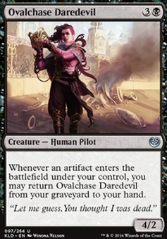 Ovalchase Daredevil