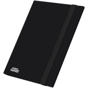Ultimate Guard Flexxfolio 18-Pocket Black