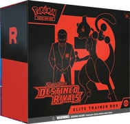 Pokémon - Destined Rivals: Elite Trainer Box