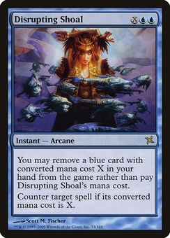 Disrupting Shoal (BOK GD)