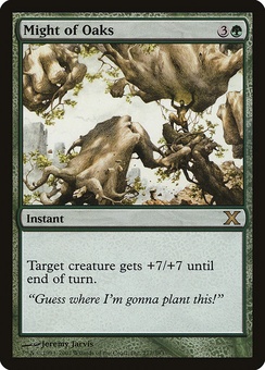 Might of Oaks (10E PL)