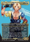 Tidus, Yuna's Guardian (borderless foil)