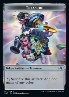 Treasure #13 (token)