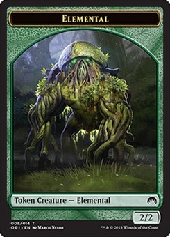 Elemental (token)