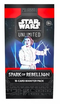 Spark of Rebellion - Booster Spark of Rebellion - Booster
