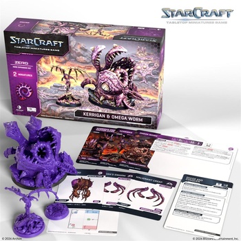 StarCraft® TMG - Kerrigan (Primal Kerrigan) - Zerg