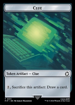 Clue (token)