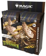 Secrets of Strixhaven - Collector Booster Box