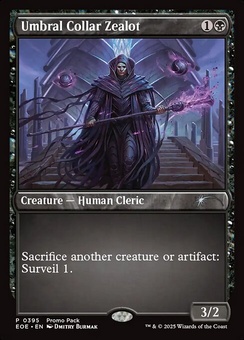 Umbral Collar Zealot (promopack)