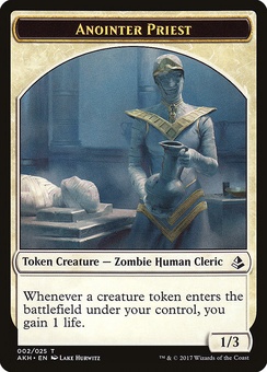 Anointer Priest (token)