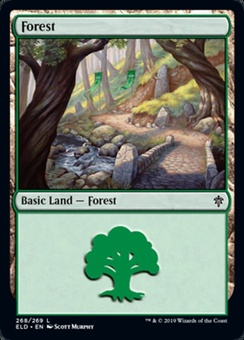 Forest #268 (foil)