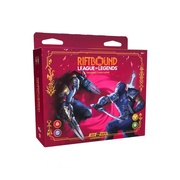 Riftbound - Vendetta Zed vs Shen Showdown Decks