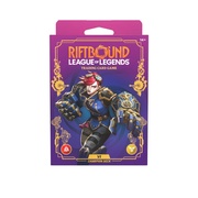 Riftbound - Unleashed Champion Deck: Vi