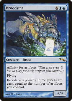 Broodstar (MRD PL)