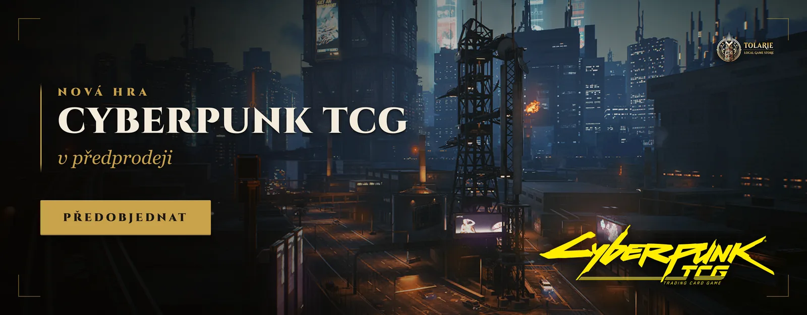 Cyberpunk v předprodeji