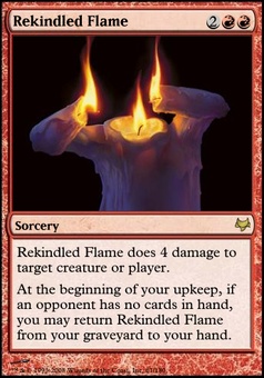Rekindled Flame