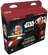 SWU - Twilight of the Republic: Two-Player Starter
