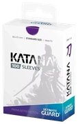 Ultimate Guard Katana Sleeves - Purple (100ks)