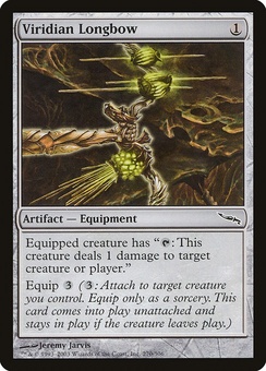 Viridian Longbow (MRD GD)