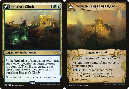Hadana's Climb
