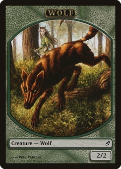 Wolf (token)
