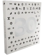 Ultra Pro 30th Anniversary 12-pocket Zippered PRO-Binder