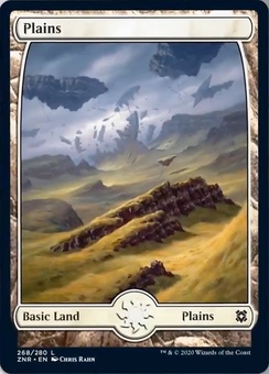 Plains (fullart #268)