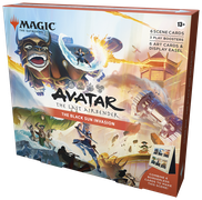 Avatar: The Last Airbender: "The Black Sun Invasion" Scene Box