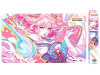 Riftbound - Spirit Blossom Playmat: Ahri
